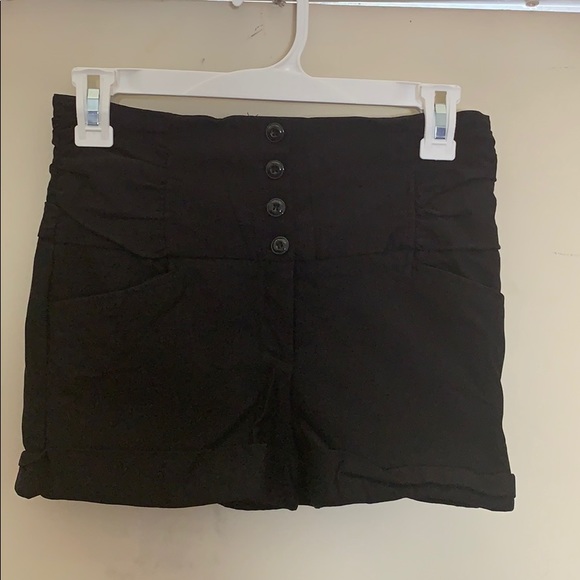 High waisted shorts - Picture 4 of 4